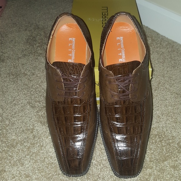 antonio cerrelli elite shoes